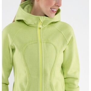 Lululemon Hoodie – Size 6 – Lime Green
